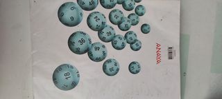Matemáticas CCSS 1 Bach. Como NUEVO