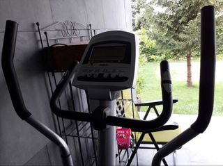 Bicicleta elíptica