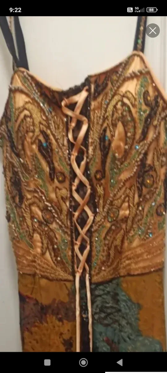 Vestido de fiesta