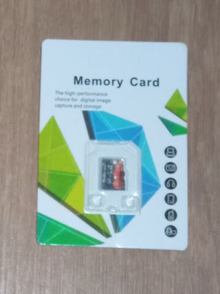 Memoria SD de 64 gb rápida