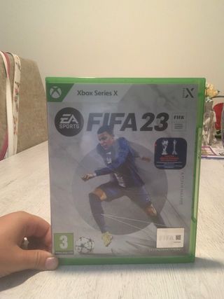 x box fifa 23