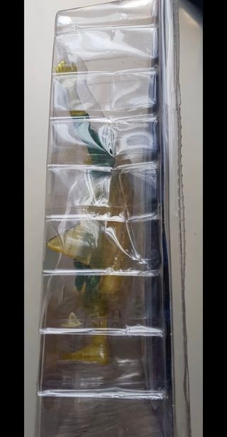001 - MARVEL LEGENDS - PHASING VISION - TOYBIZ