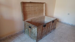 Baúl antiguo