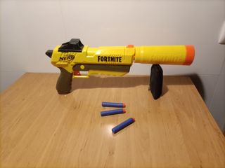 (NERF) Pistola fortnite