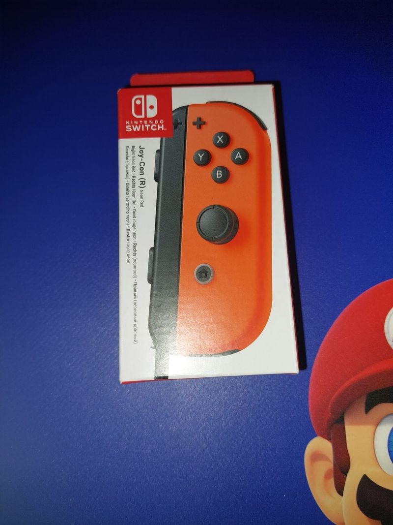Imagen de JOY-CON DERECHO SWITCH NUEVO