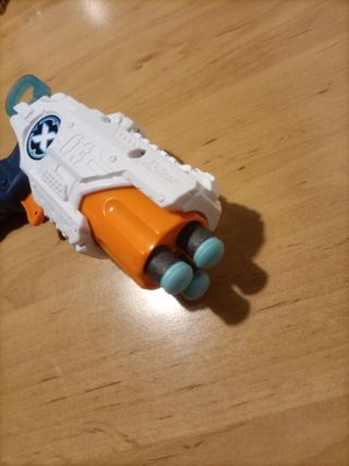 (Lote) 2 pistolas xShot