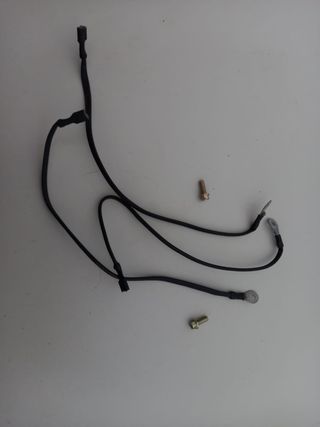 Vendo kit de cables masa de un IBM AT 5170