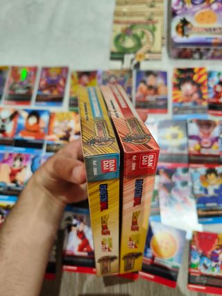 Dragón ball super card game sellado