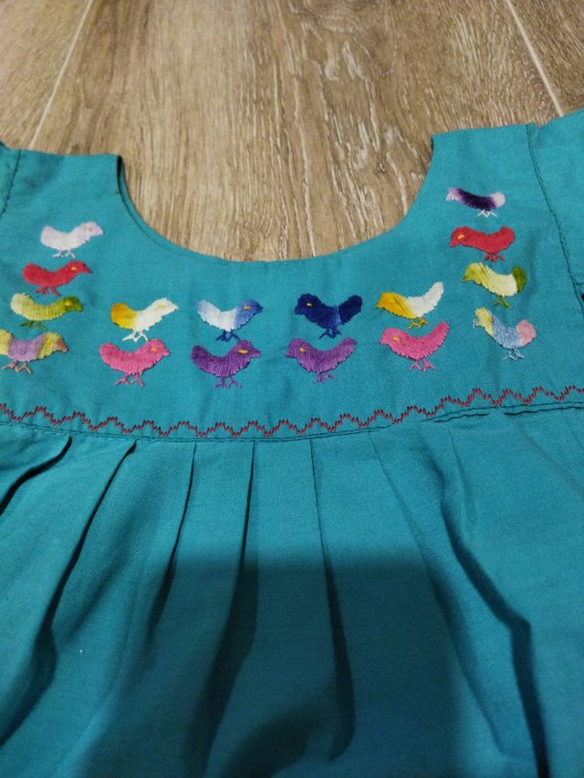 Conjunto dos vestidos sin forro T2