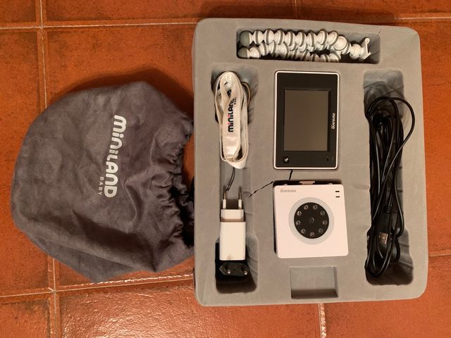 Vigilabebes Miniland