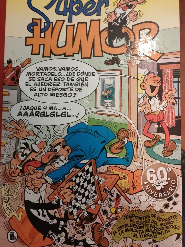 Lote de TBOs y Cómics antiguos