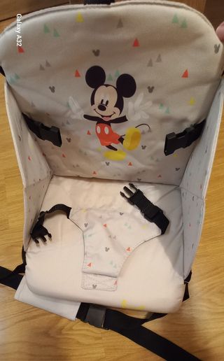 Trona de viaje Disney