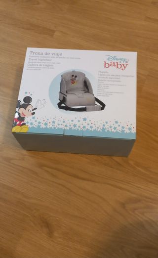 Trona de viaje Disney