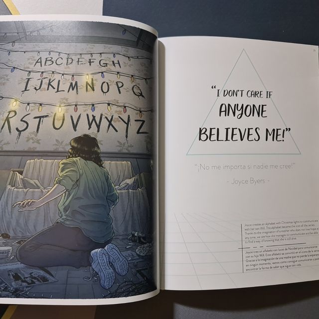 Libre Stranger Things tribute 1983-1986