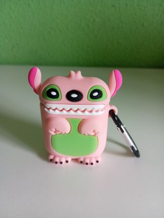 Funda de silicona para AirPods 1/2