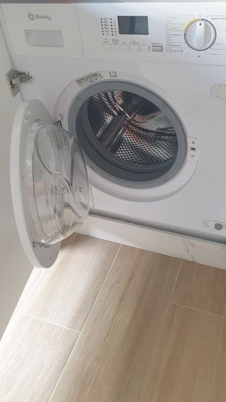 Lavasecadora Balay