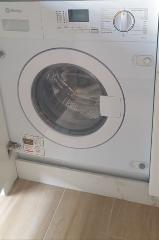 Lavasecadora Balay