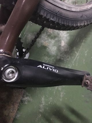 Bici de montaña Rockrider