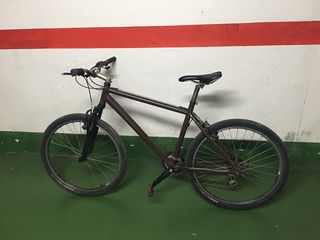 Bici de montaña Rockrider