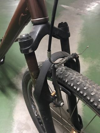 Bici de montaña Rockrider