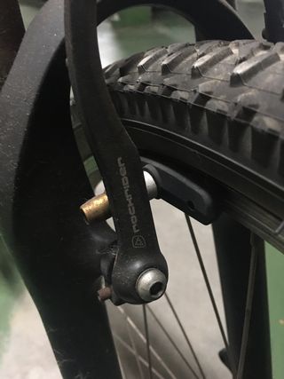 Bici de montaña Rockrider