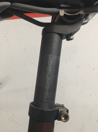 Bici de montaña Rockrider