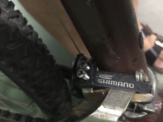 Bici de montaña Rockrider