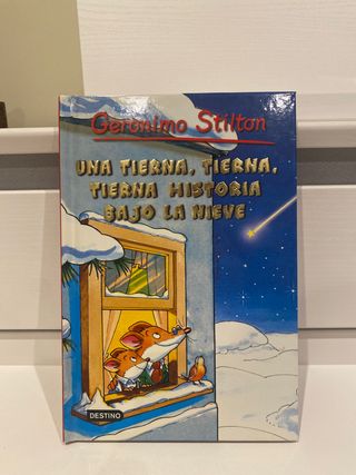 libro geronimo stilton