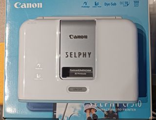 Impresora fotográfica Canon