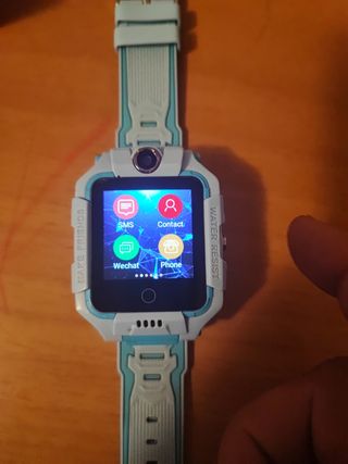 Reloj inteligente para niños