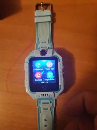 Reloj inteligente para niños