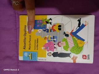 Libro de lectura para niños