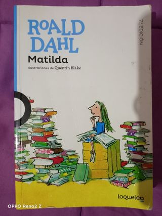 Libro de lectura para niños