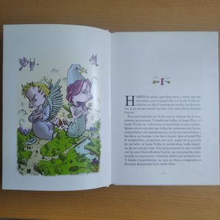 EL ÁNGEL PIN Y EL HADA VIOLÍN