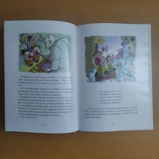 EL ÁNGEL PIN Y EL HADA VIOLÍN