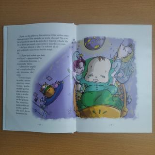 EL ÁNGEL PIN Y EL HADA VIOLÍN