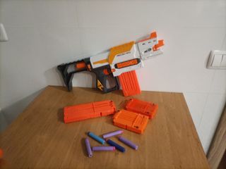 Rifle Nerf Recon MkII