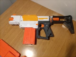 Rifle Nerf Recon MkII