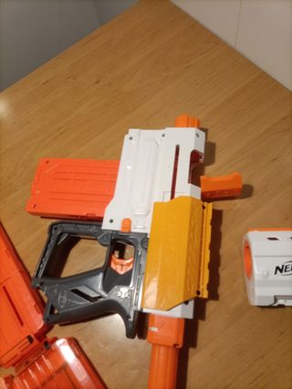 Rifle Nerf Recon MkII