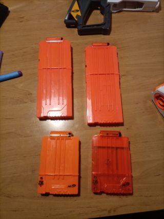 Rifle Nerf Recon MkII