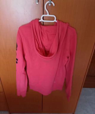 Sudadera chica Adidas