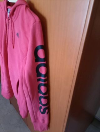 Sudadera chica Adidas