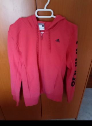 Sudadera chica Adidas
