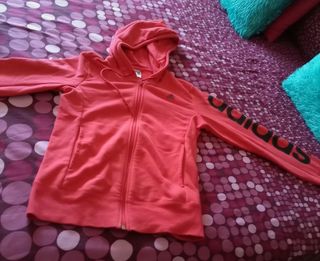 Sudadera chica Adidas