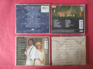 Música Latinoamericana. Cds