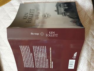 Ken Follet  -  Alto riesgo