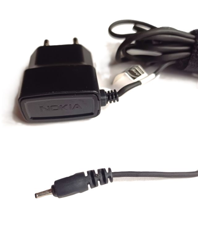 NOKIA CARICABATTERIE ORIGINALE AC-5E,