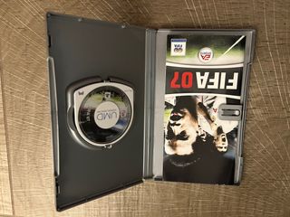 Juego Psp FIFA 07