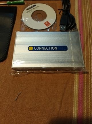 Carcasa disco duro