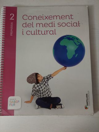 Coneixement del medi social i cultural. 2 Primaria
